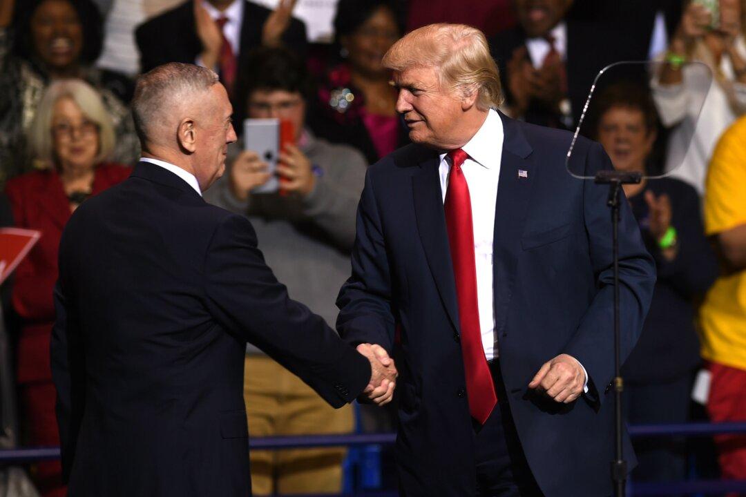 From Trump Tweet to ‘Mr. Secretary’: Confirming a Cabinet