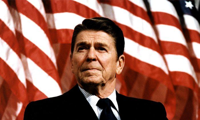 Ronald Reagan’s Warning on Freedom Is Relevant Around the Anglosphere