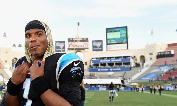 Report: Cam Newton Will Be a Father Again