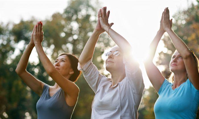 Atrial Fibrillation Patients Improved Quality of Life With Yoga