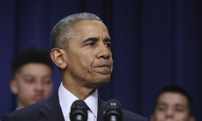 Iran Sanctions Renewal Becomes Law Without Obama Signature