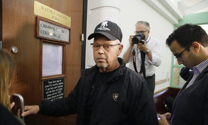 ‘Affluenza’ Teen’s Dad Convicted of Pretending to Be Officer