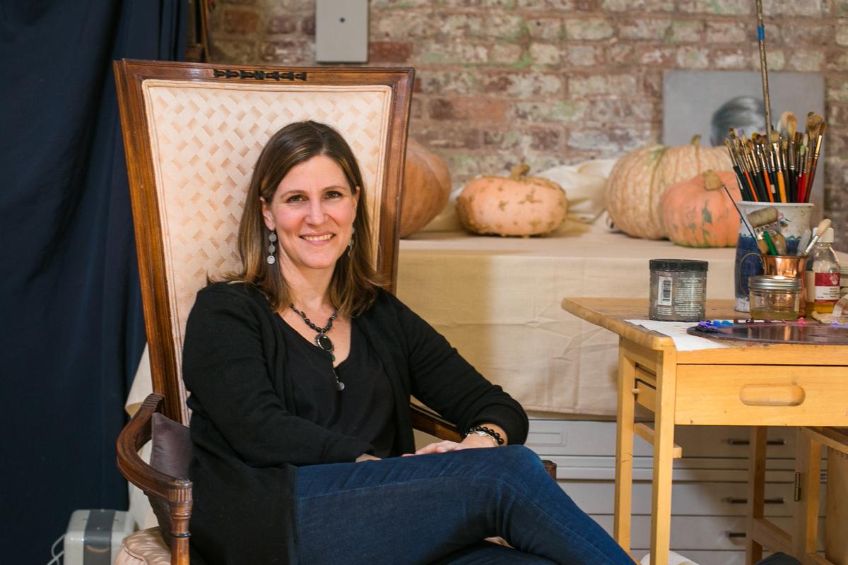 The Masters’ Thread: How Sir Thomas Lawrence Inspires Patricia Watwood