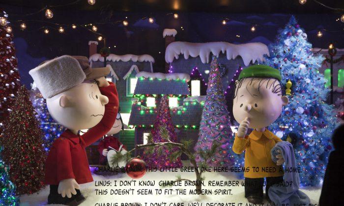Texas Judge Orders Charlie Brown Christmas Display Restored