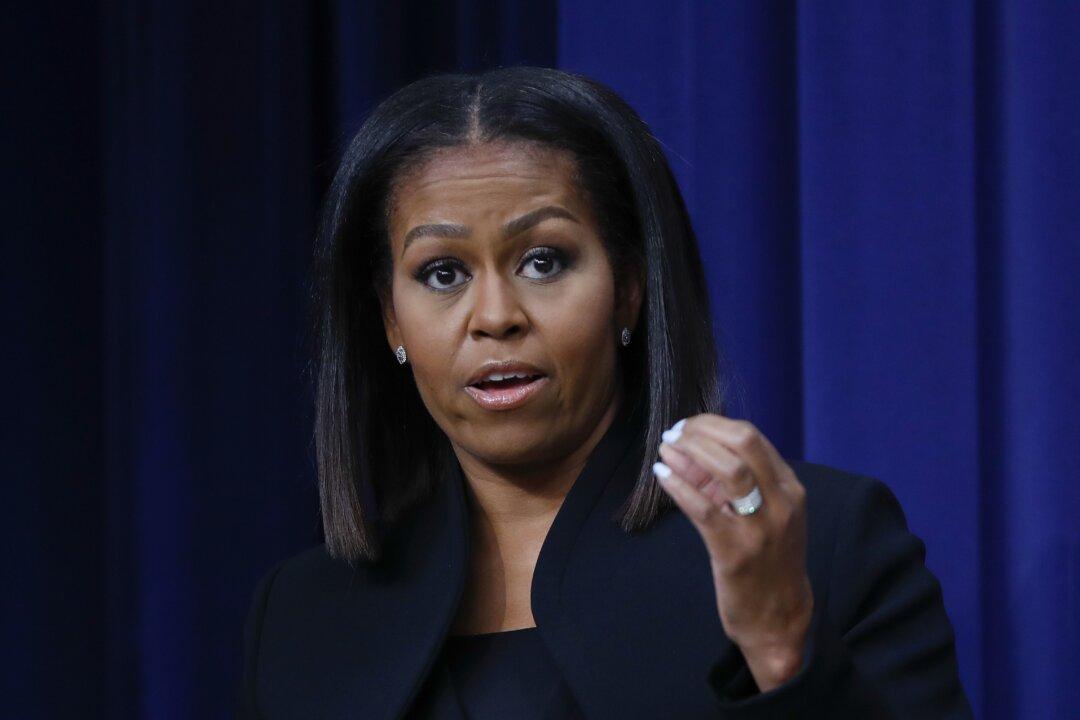 Michelle Obama Tells Oprah That 2016 Election ‘Was Painful’