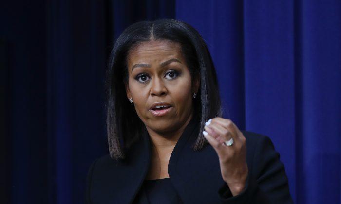 First Lady: White House Needs a ‘Grown-Up’ to Calm in Crisis