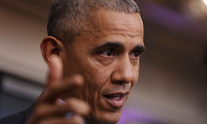 Obama Uses Last Press Conference of the Year to Discuss Russia’s Alleged Hack