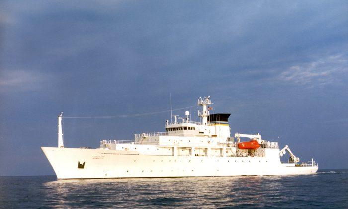 Chinese Regime Says It Seized US Navy Drone to Ensure Safety of Ships