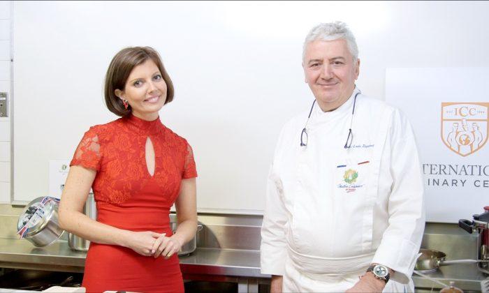 ‘Sibylle’s Top French Chefs’ With Chef Jean-Louis Dumonet