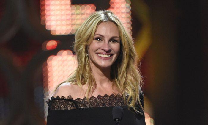 Julia Roberts to Take on First-Ever Starring TV Series Role