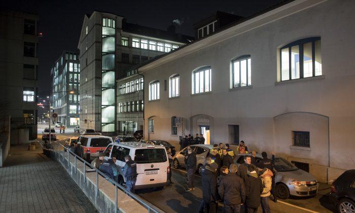 Police: Several Injured by Gunman in Zurich