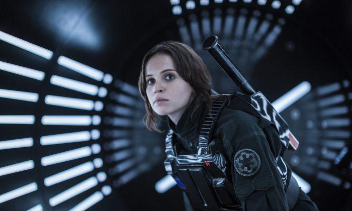 ‘Rogue One’ Soars to Second-Best December Debut With $155M