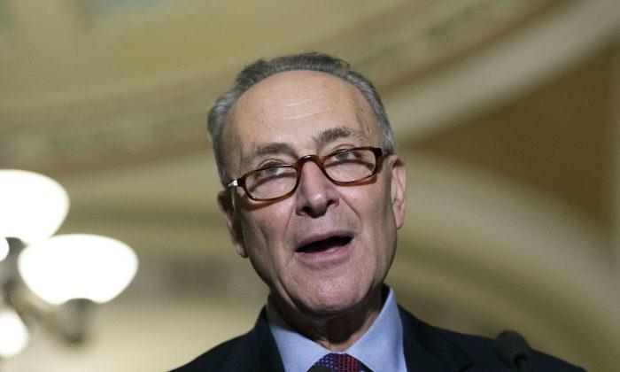 Sen. Schumer: Exploding E-Cigarette Recalls Need to Be Considered
