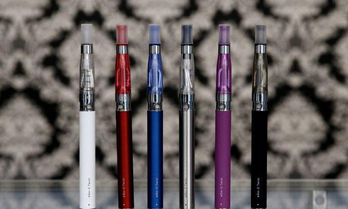 FDA Issues Two Warning Letters to E-cigarette Businesses for Unauthorized Sales