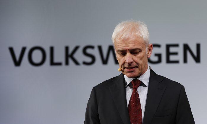 Volkswagen Faces Deadline in Possible Emissions Scandal Deal