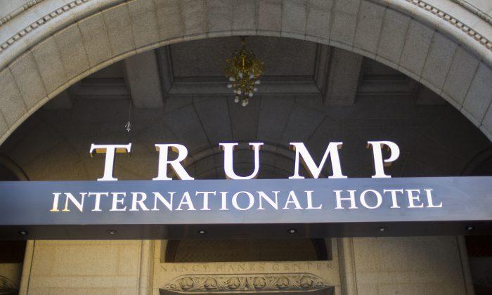 Kuwait Moves Annual DC Party to Trump’s Hotel