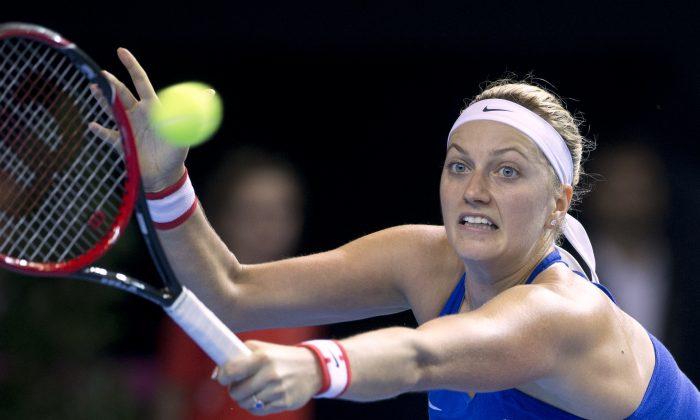 Two-Time Wimbledon Champion Kvitova Attacked at Her Home