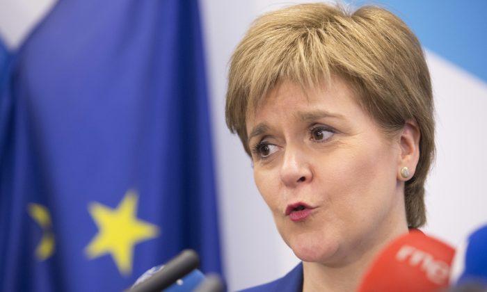 Scotland Seeks Own Future in EU Despite UK’s Departure