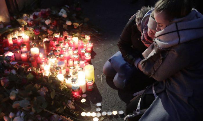 ISIS Terrorist Group Claims Berlin Christmas Market Attack