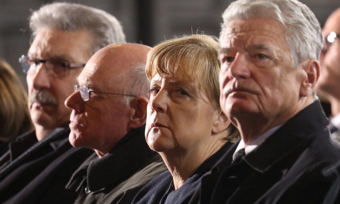 Conservative German Lawmaker Is Quitting Merkel’s Party