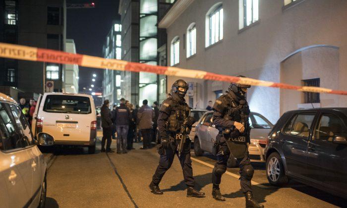 Motive in Zurich Mosque Attack Unclear