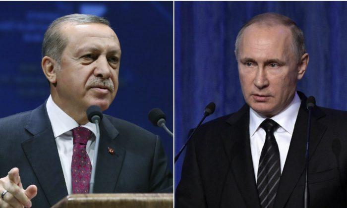 Russia, Turkey Could Grow Even Closer After Envoy’s Slaying