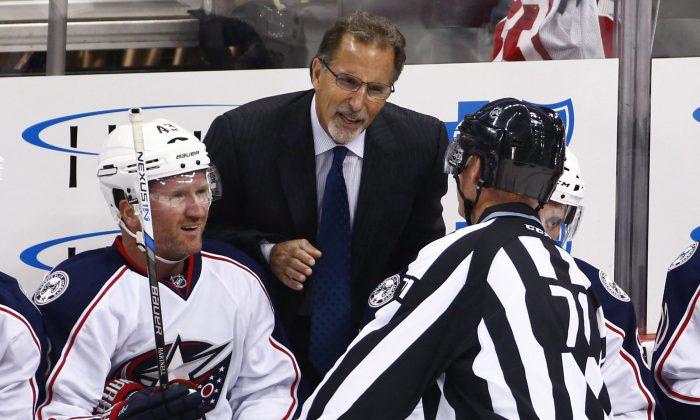 Tortorella Taking Time to Smell the Roses