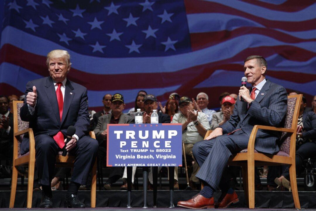 Trump Meeting Security Adviser After Attacks Abroad