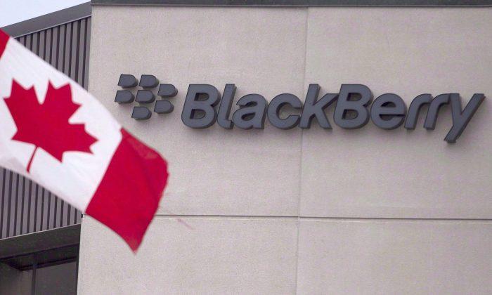 BlackBerry Posts $117 Million Loss