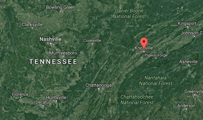 13-Year-Old Charged With Killing Brother, 12, in Knoxville, Tennessee