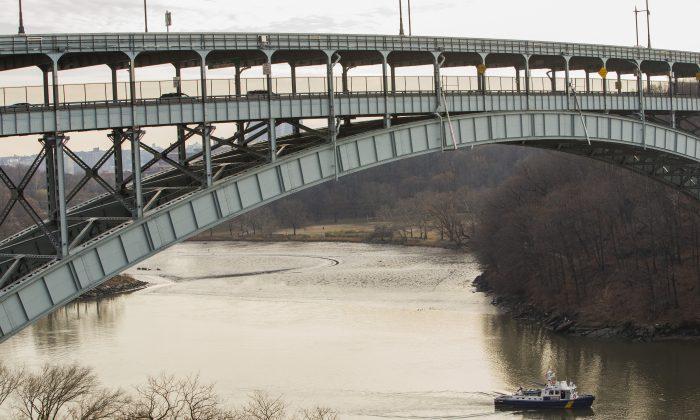 NY Judge Found Dead in Hudson River