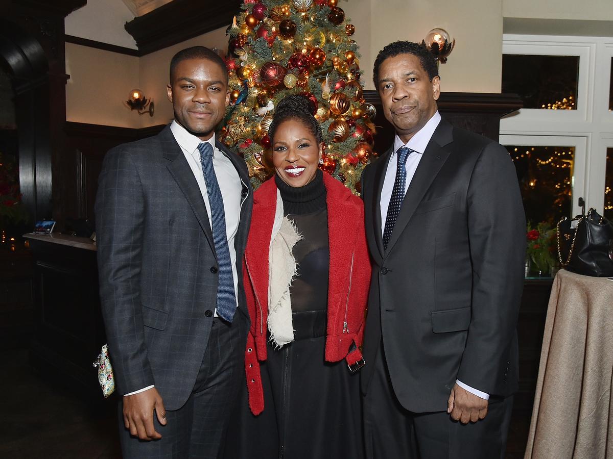 Denzel Washington: ‘Celebrity Is Overrated’