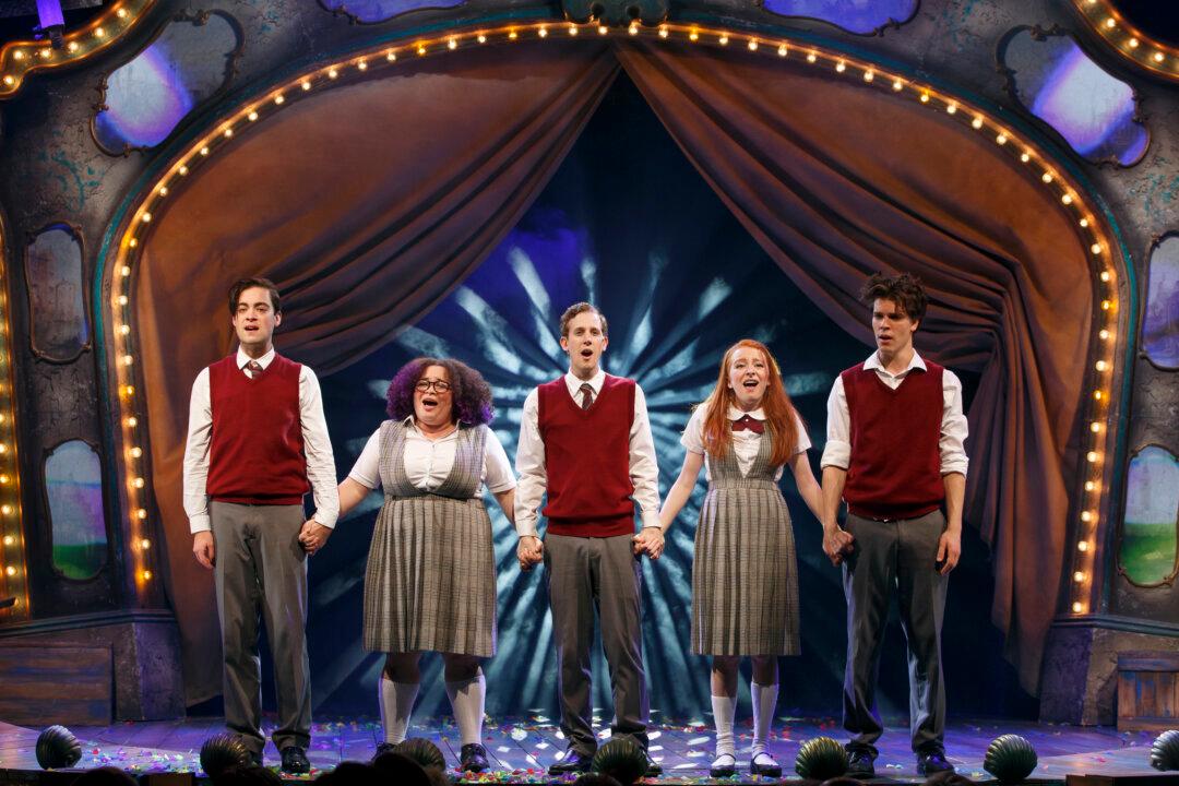 Theater Review: ‘Ride the Cyclone’