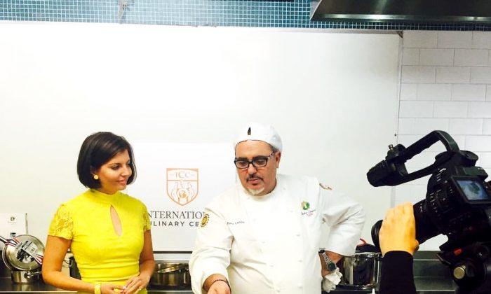‘Sibylle’s Top French Chefs’ to Air on ’Celebrity Taste Makers’ Saturdays on PIX11 Starting on Dec. 24