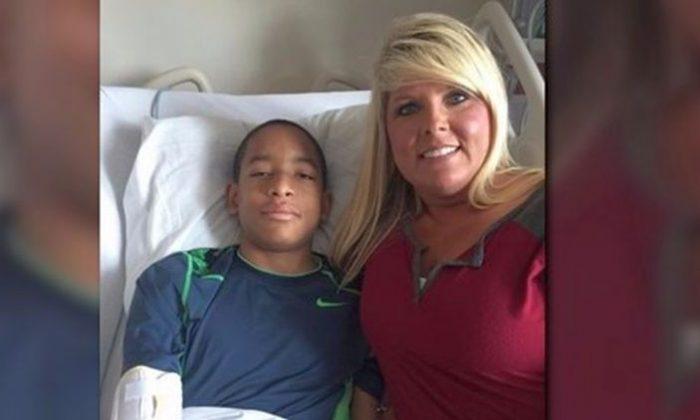 School Nurse Saves Boy’s Life During Stroke
