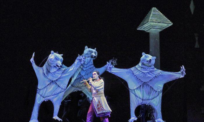 Opera Review: ‘The Magic Flute’ at the Met