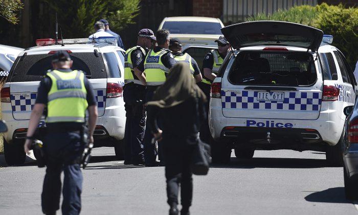Australia Police: Christmas Day Bomb Plot Foiled, 5 Detained