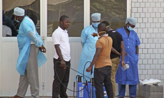 Final Test Results Confirm Ebola Vaccine Highly Effective