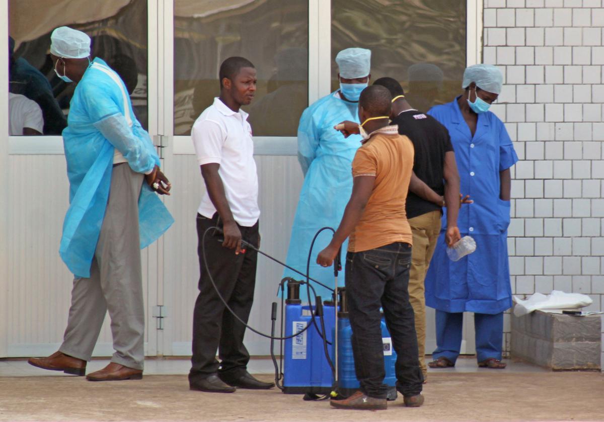 Final Test Results Confirm Ebola Vaccine Highly Effective