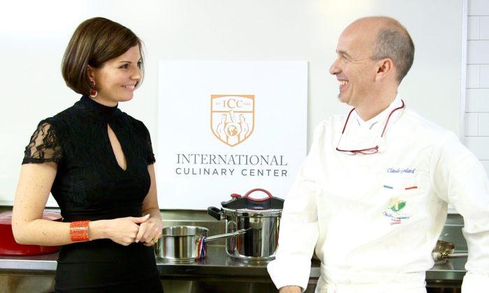 ‘Sibylle’s Top French Chefs’ With Chef Claude Godard