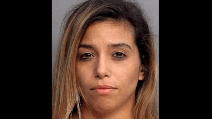 Beauty Queen Charged With Assault in Florida