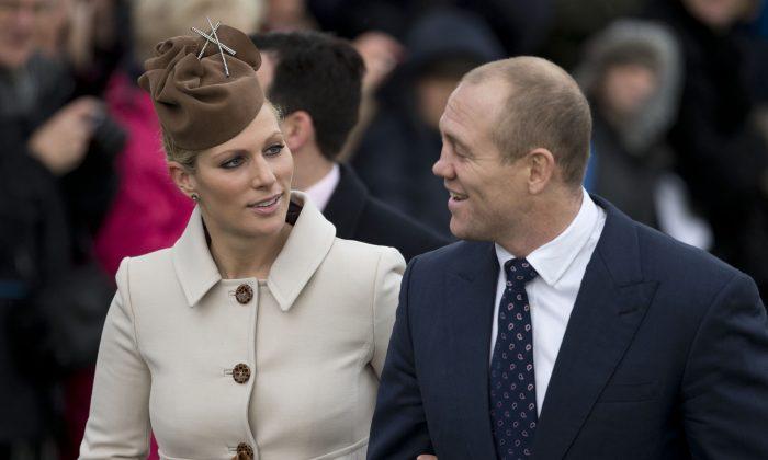 Queen’s Granddaughter Zara Tindall Suffers Miscarriage