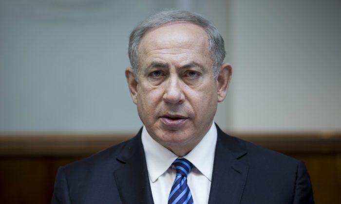 Israel’s Netanyahu Lashes Out at Obama Over UN Vote