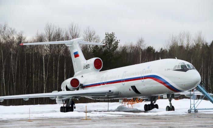 Report: Russian Plane Flew Over Area 51 in Nevada