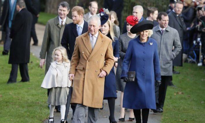 Queen Elizabeth II Misses Christmas Service Due to Illness