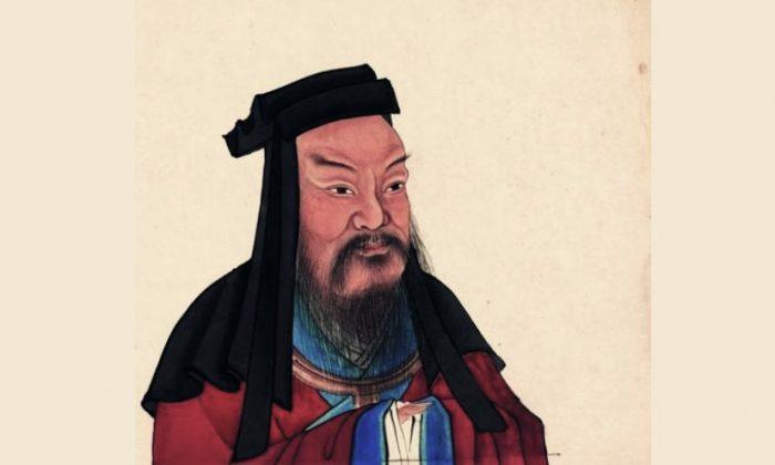 Cao Cao: A Ruler with Great Tolerance and Acceptance