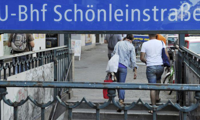 Germany: 7 Suspected of Trying to Set Fire to Homeless Man