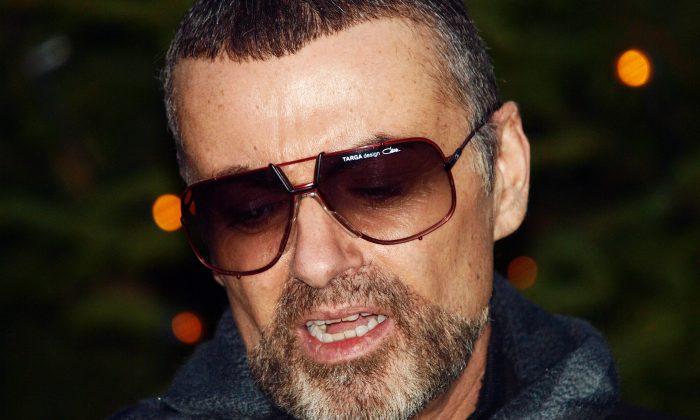 Reports: George Michael Battled ‘Secret’ Addiction to Heroin
