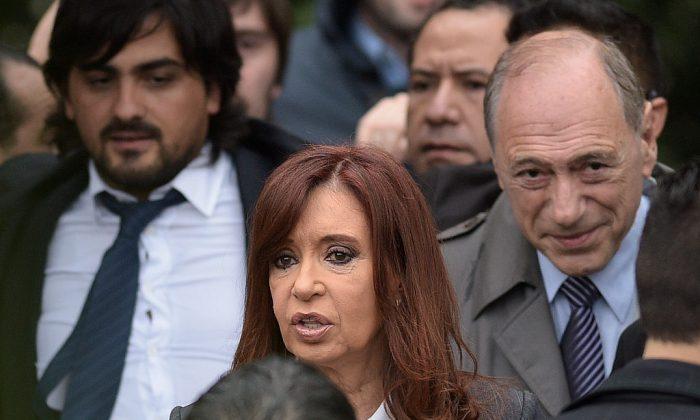 Judge Indicts Former Argentine President in Corruption Case