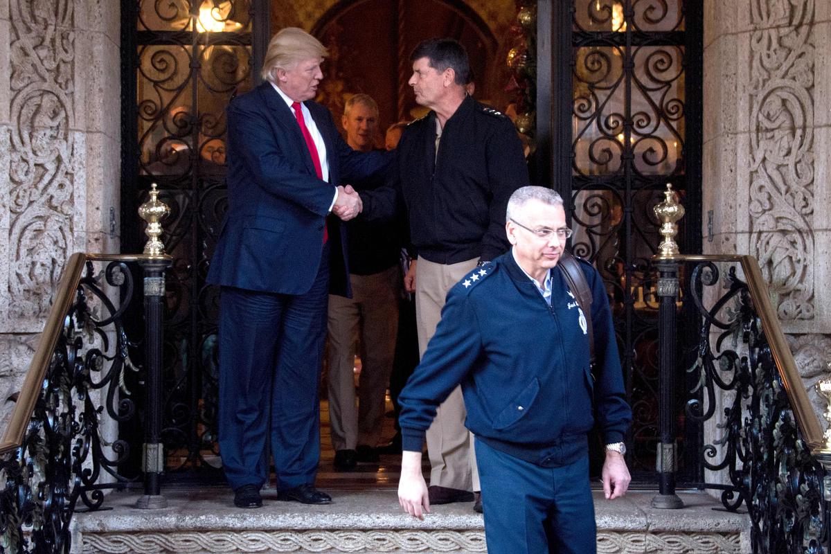 Trump Names Bush-Era Veteran and Policy Newcomer to Posts